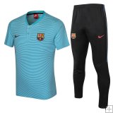 Polo + Pantalon FC Barcelona 2017/18