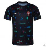 Camiseta Pre-partido Portugal 2024