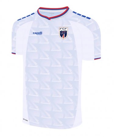 Maglia Capo Verde Away 2026