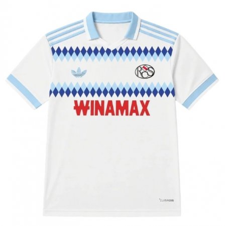 Maglia RC Strasbourg Away 2026/27