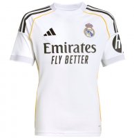 Maglia Real Madrid Home 2025/26