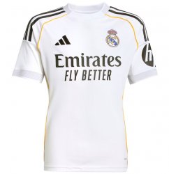 Shirt Real Madrid Home 2025/26