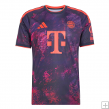 Maglia Bayern Munich Third 2026/27