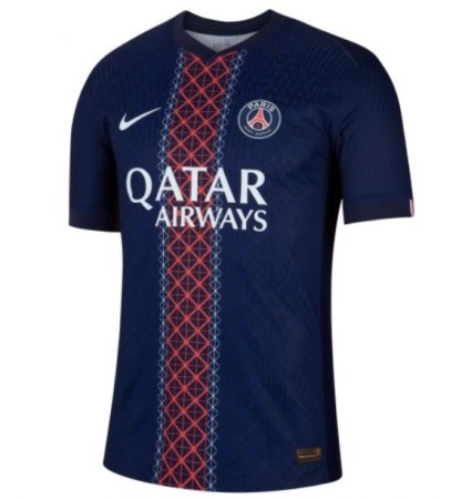 PSG 1a Equipación 2025/26 - Authentic
