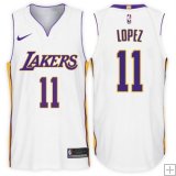 Brook Lopez, Los Angeles Lakers - Association