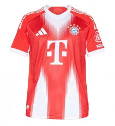 Maglia Bayern Munich Home 2025/26 - Authentic