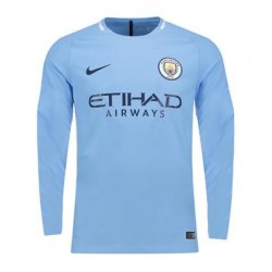 Maillot Manchester City Domicile 2017/18 ML