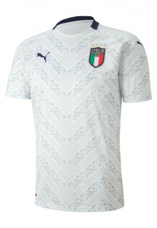 Maillot Italie Extérieur 2020/21