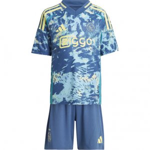 Ajax Amsterdam 2a Equipación 2024/25 Kit Junior