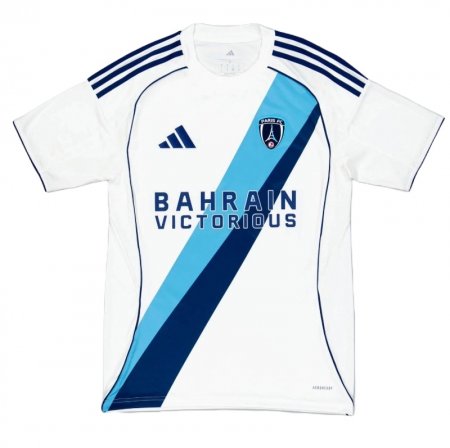 Paris FC 2a Equipación 2025/26
