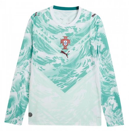 Shirt Portugal Away 2026 LS