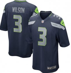 Russell Wilson, Seattle Seahawks - Navy