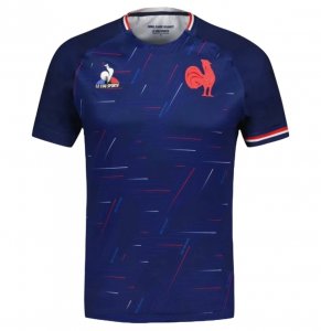 Maglia Pre-match Francia XV 2023/24