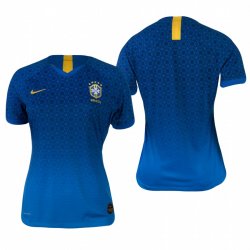 Maillot Brésil Extérieur 2019 - FEMME