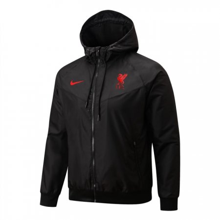 Veste zippé à capuche Liverpool 2022/23