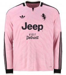 Maillot Juventus Extérieur 2026/27 ML