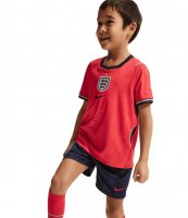 Inghilterra Away 2026 Junior Kit