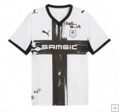 Maglia Stade Rennais Away 2026/27