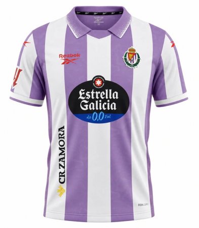 Real Valladolid 1a Equipación 2026/27