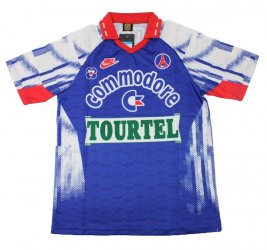 PSG 2a Equipación 1992/93