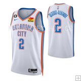 Shai Gilgeous-Alexander, Oklahoma City Thunder 2022/23 - Association