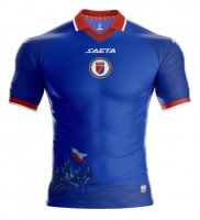 Maillot Haïti Domicile 2026