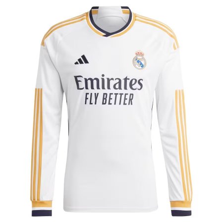 Maillot Real Madrid Domicile 2023/24 ML