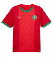 Maillot Maroc Domicile 2024/25