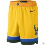 Pantalones Milwaukee Bucks - City Edition