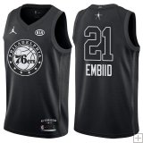 Joel Embiid - 2018 All-Star Black