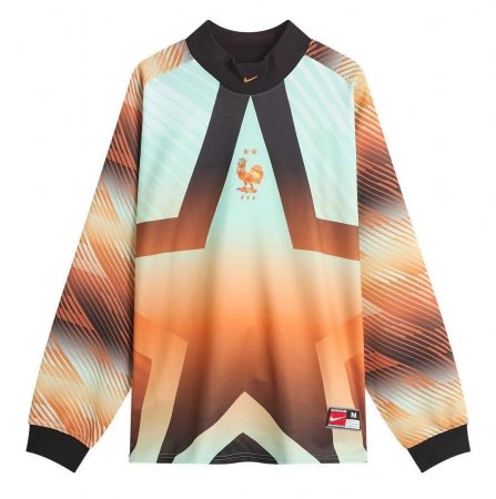 France 2025 T90 Hollywood Goalkeeper Jersey