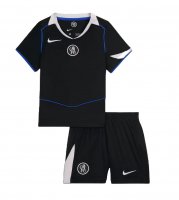 Chelsea Third 2025/26 Junior Kit