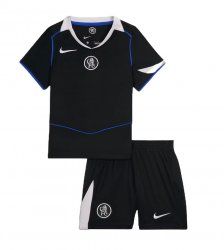 Chelsea Third 2025/26 Junior Kit Chelsea Third 2025/26 Junior Kit