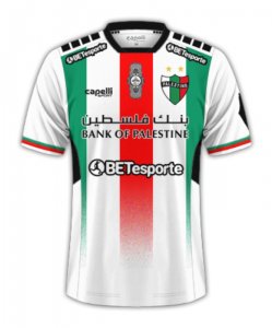 Maglia Deportivo Palestino Home 2024