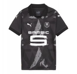 Maglia Stade Rennais Third 2024/25