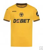 Maillot Wolves Domicile 2024/25