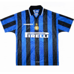 Maillot Inter Milan Domicile 1997/98