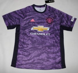 Maillot Manchester United Gardien Domicile 2019/20