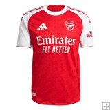 Maglia Arsenal Home 2025/26 - Authentic