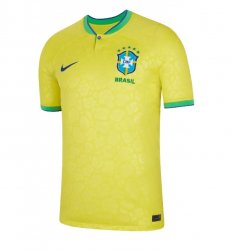 Maillot Brésil Domicile 2022 - Authentic