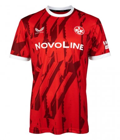 Maglia FC Kaiserslautern Home 2025/26