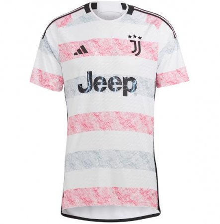 Maillot Juventus Extérieur 2023/24 - Authentic