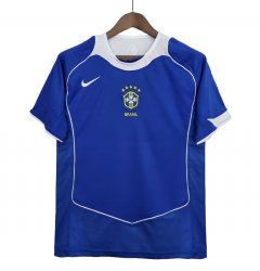 Maillot Brésil Extérieur 2004