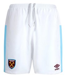 Short West Ham 2016/17 - Domicile