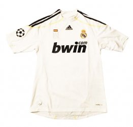 Maillot Real Madrid 2009/10