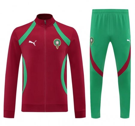 Survêtement Maroc 2026