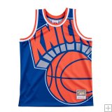 New York Knicks - Mitchell & Ness 'Big Face'