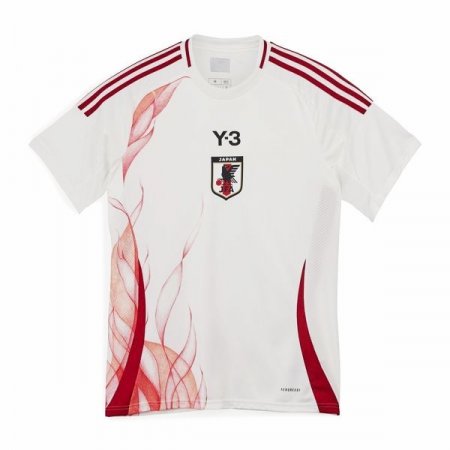 Maillot Japon Extérieur 2024