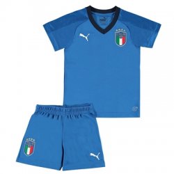 Italie Domicile 2018 Junior Kit