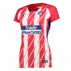 Maillot Atletico Madrid Domicile 2017/18 - FEMME